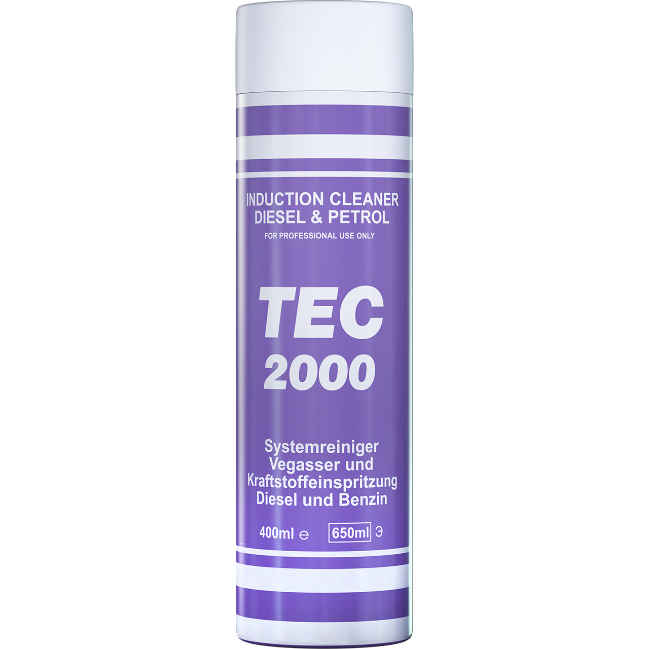 TEC 2000 Induction Cleaner